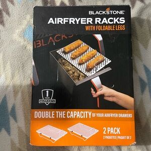 Blackstone Air fryer rack